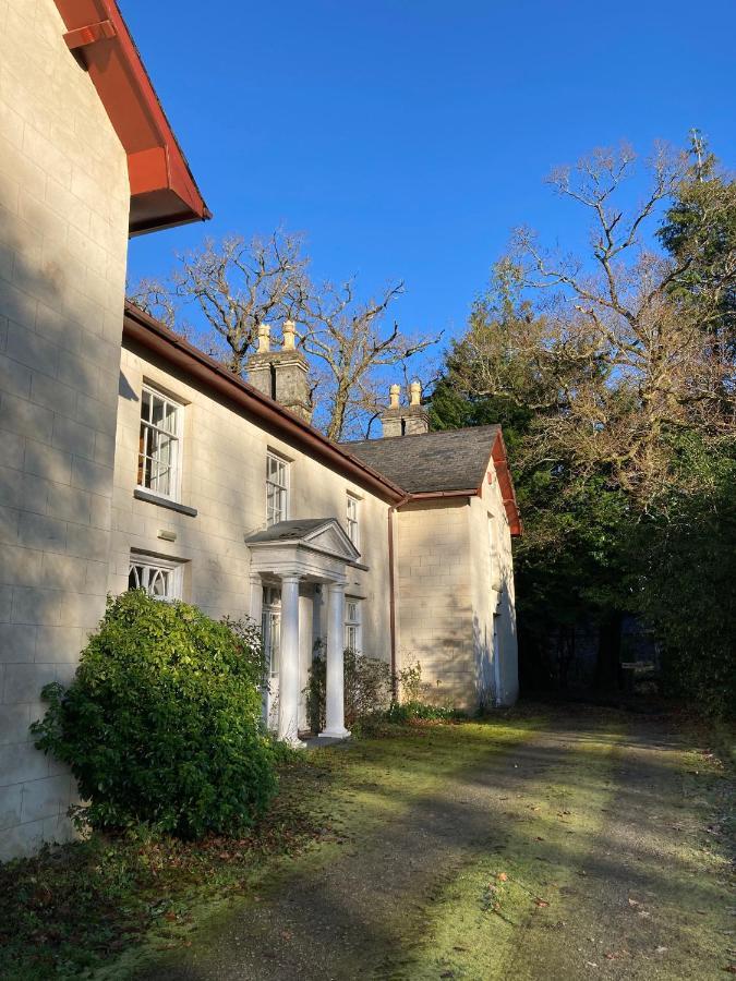 Plas Dolau Country Estate Aberystwyth Dış mekan fotoğraf
